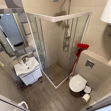 בודווה Casa Apartments, One-Bedroom Apartment מראה חיצוני תמונה