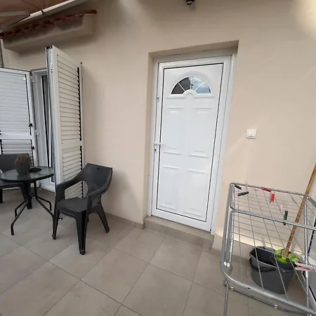 בודווה Casa Apartments, One-Bedroom Apartment מראה חיצוני תמונה